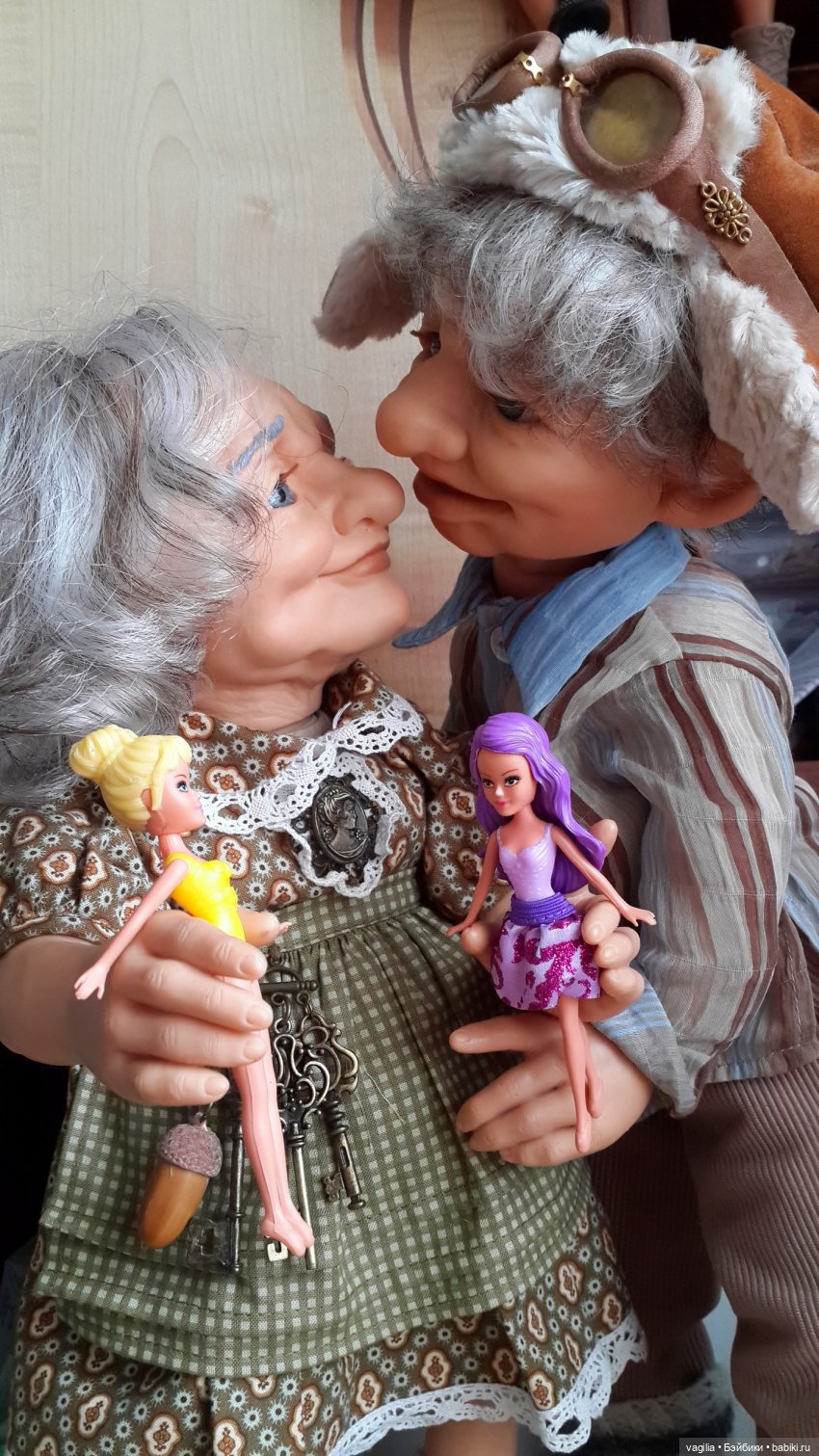 Эпизод из жизни моих старичков (фото 7)