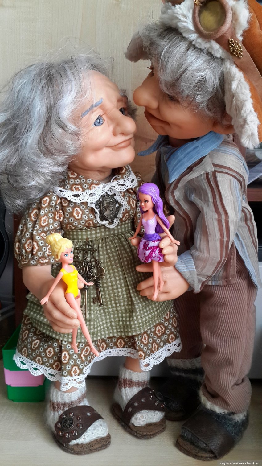 Эпизод из жизни моих старичков (фото 8)