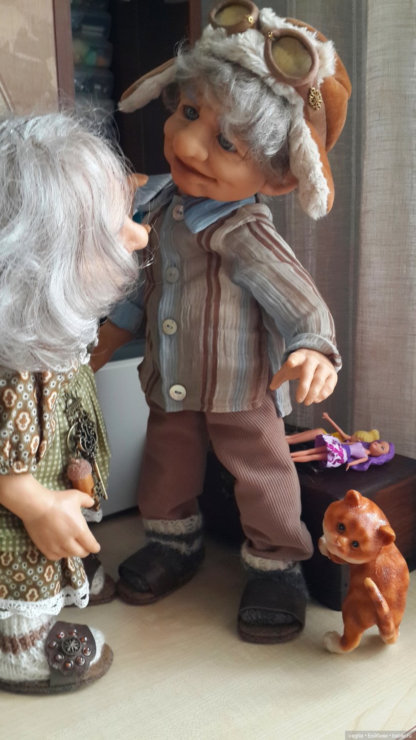 Эпизод из жизни моих старичков (фото 5)