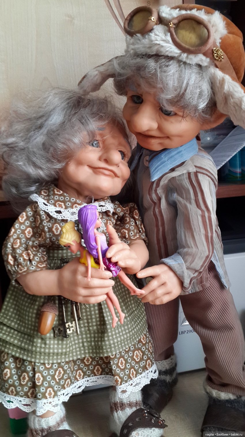 Эпизод из жизни моих старичков (фото 9)