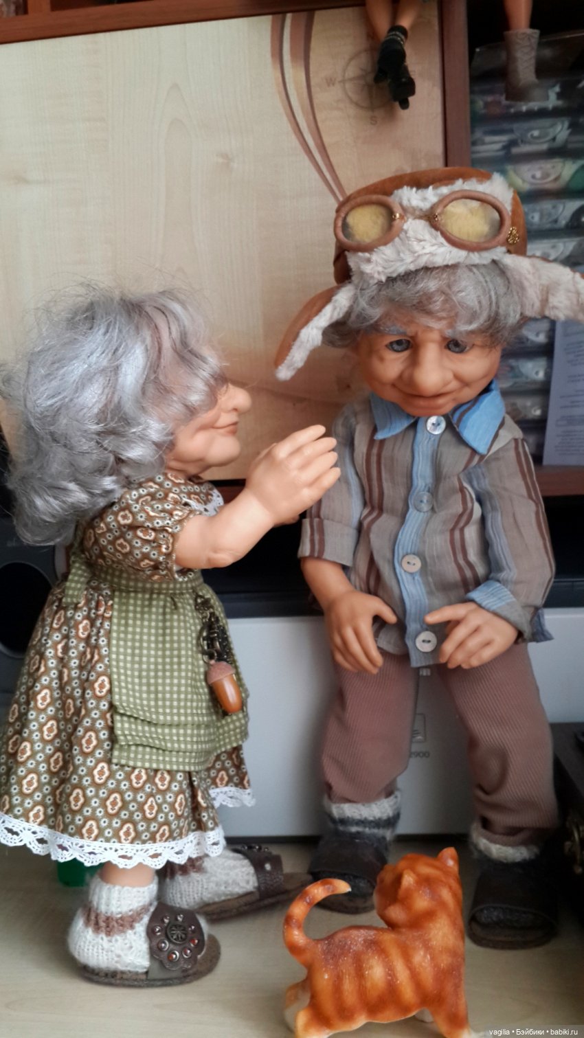 Эпизод из жизни моих старичков (фото 4)