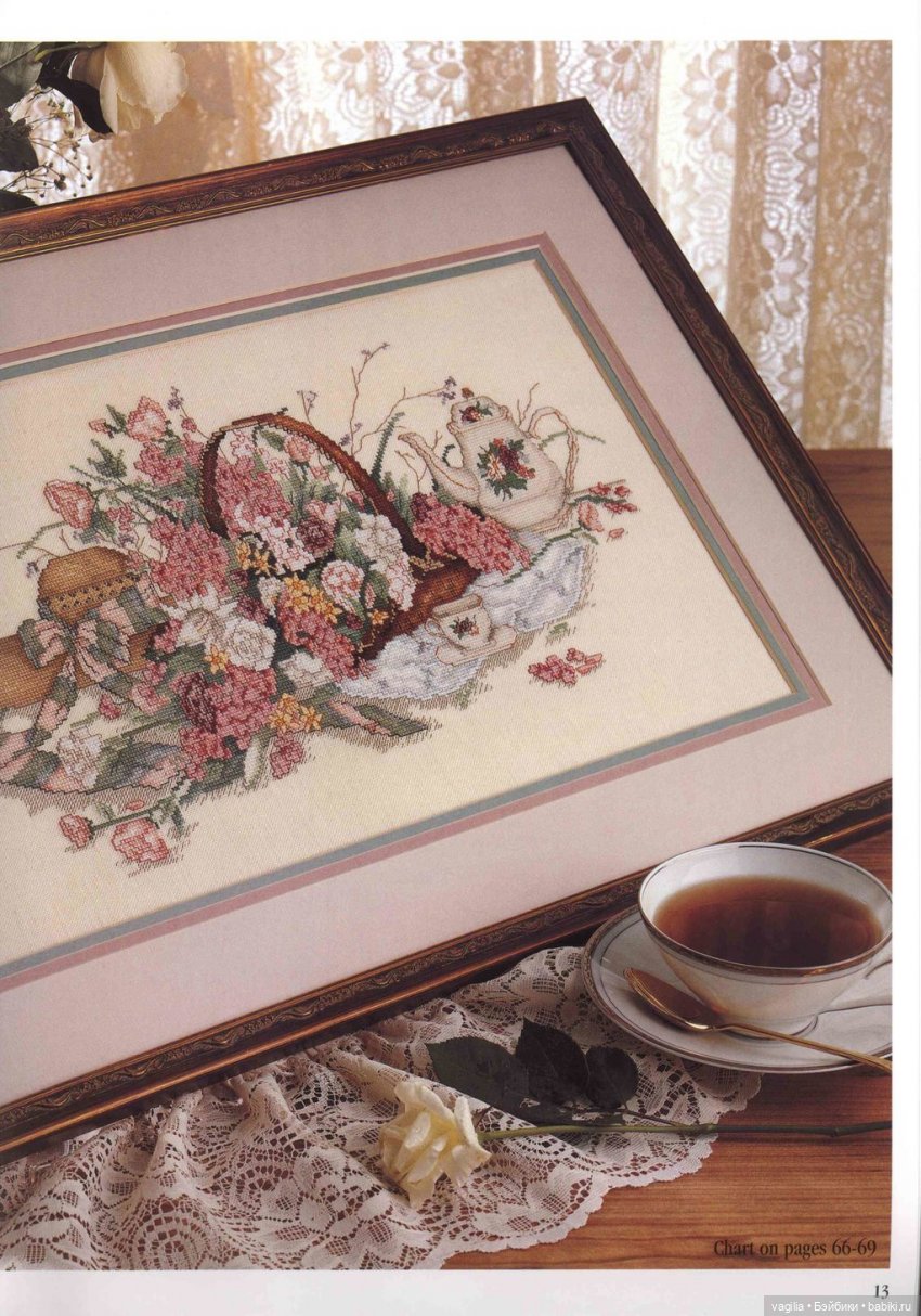 Шикарный альбом для вышивальщиц (фото 3)