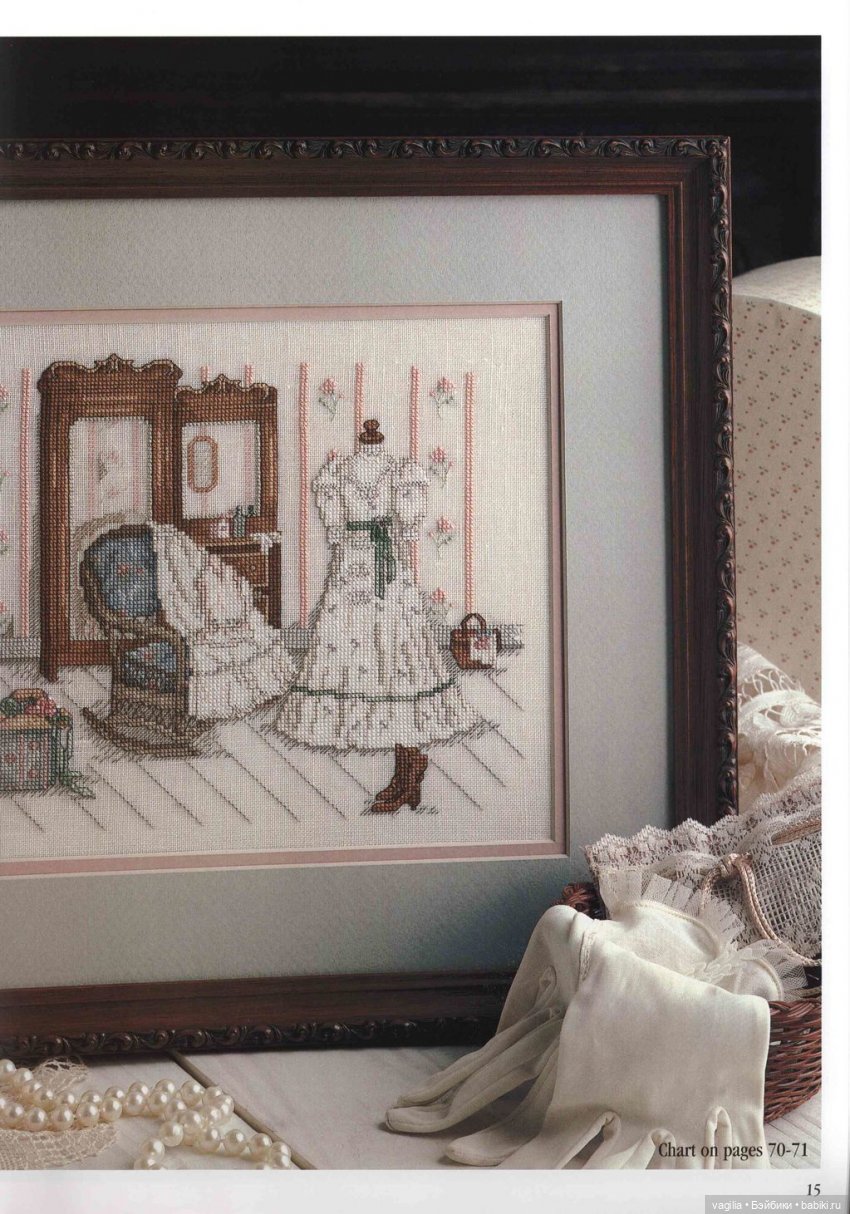 Шикарный альбом для вышивальщиц (фото 4)
