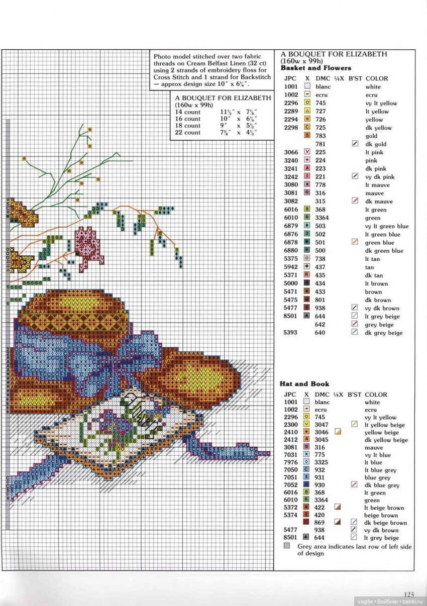 Шикарный альбом для вышивальщиц