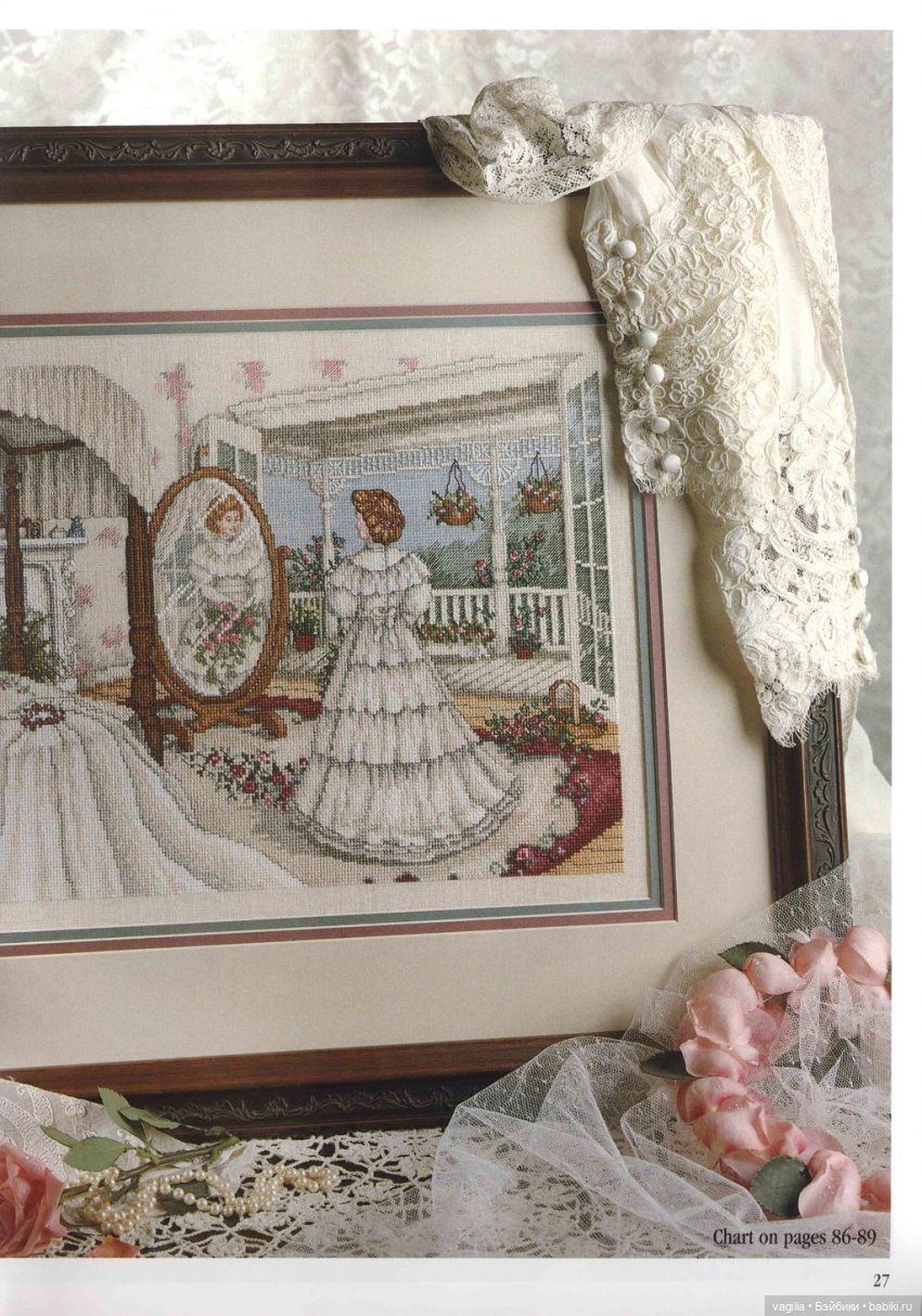 Шикарный альбом для вышивальщиц (фото 10)