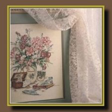 Шикарный альбом для вышивальщиц