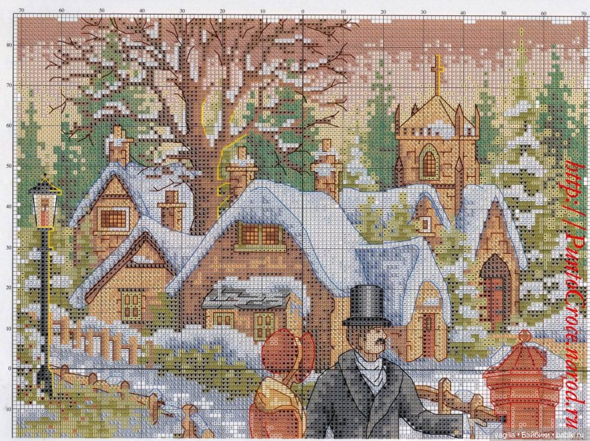 Для любителей вышивки крестом (фото 6)