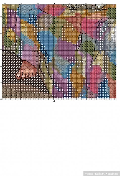 Для любителей вышивки крестом