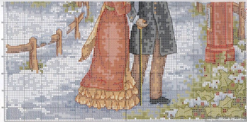 Для любителей вышивки крестом (фото 7)