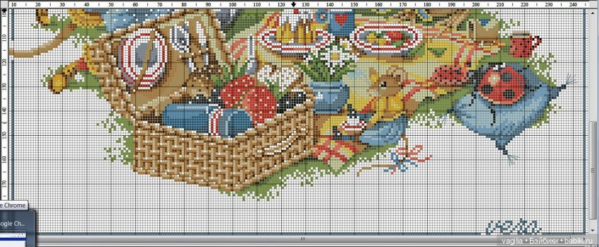 Мой любимый мышинный пикник (фото 10)