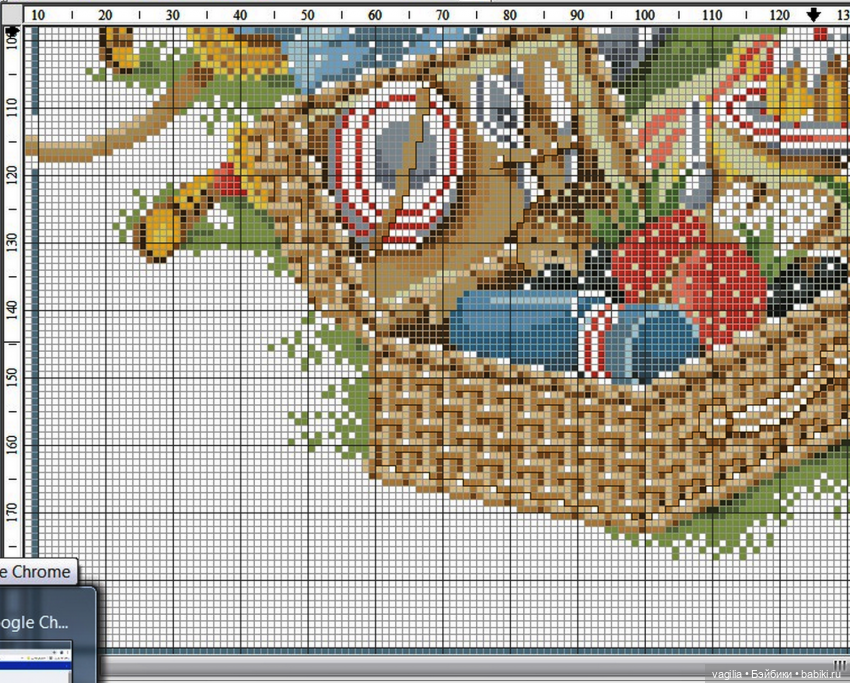 Мой любимый мышинный пикник (фото 5)