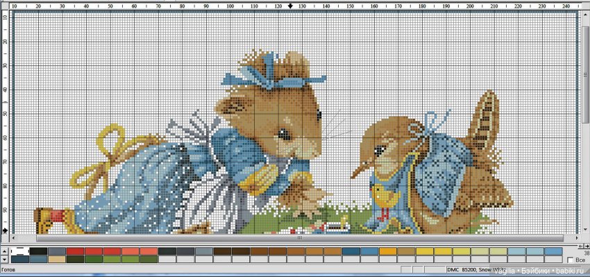 Мой любимый мышинный пикник (фото 9)