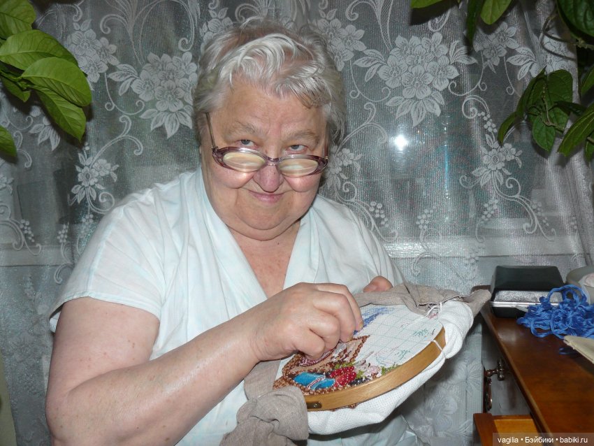 Мой любимый мышинный пикник