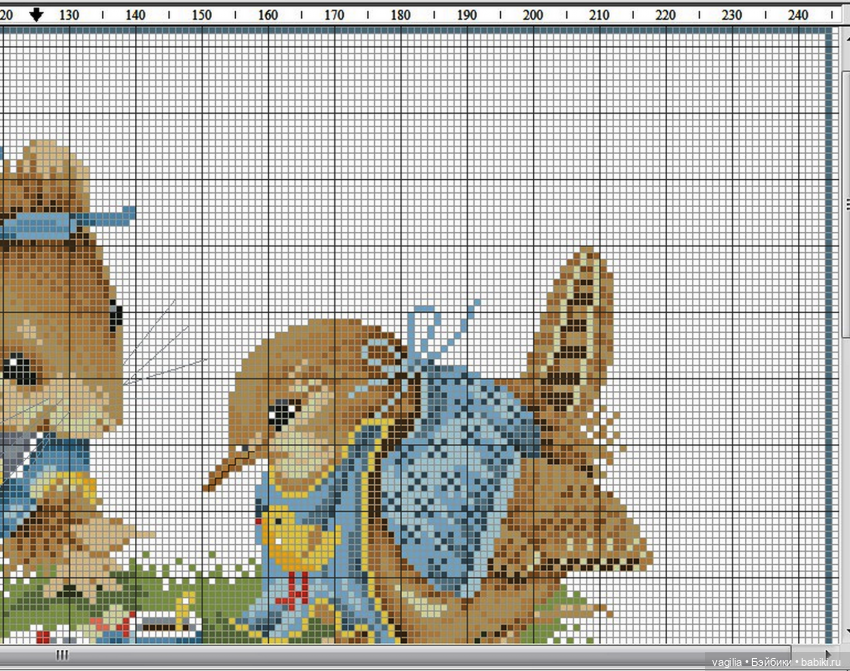 Мой любимый мышинный пикник (фото 4)