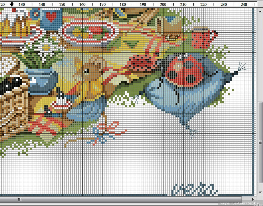 Мой любимый мышинный пикник (фото 6)