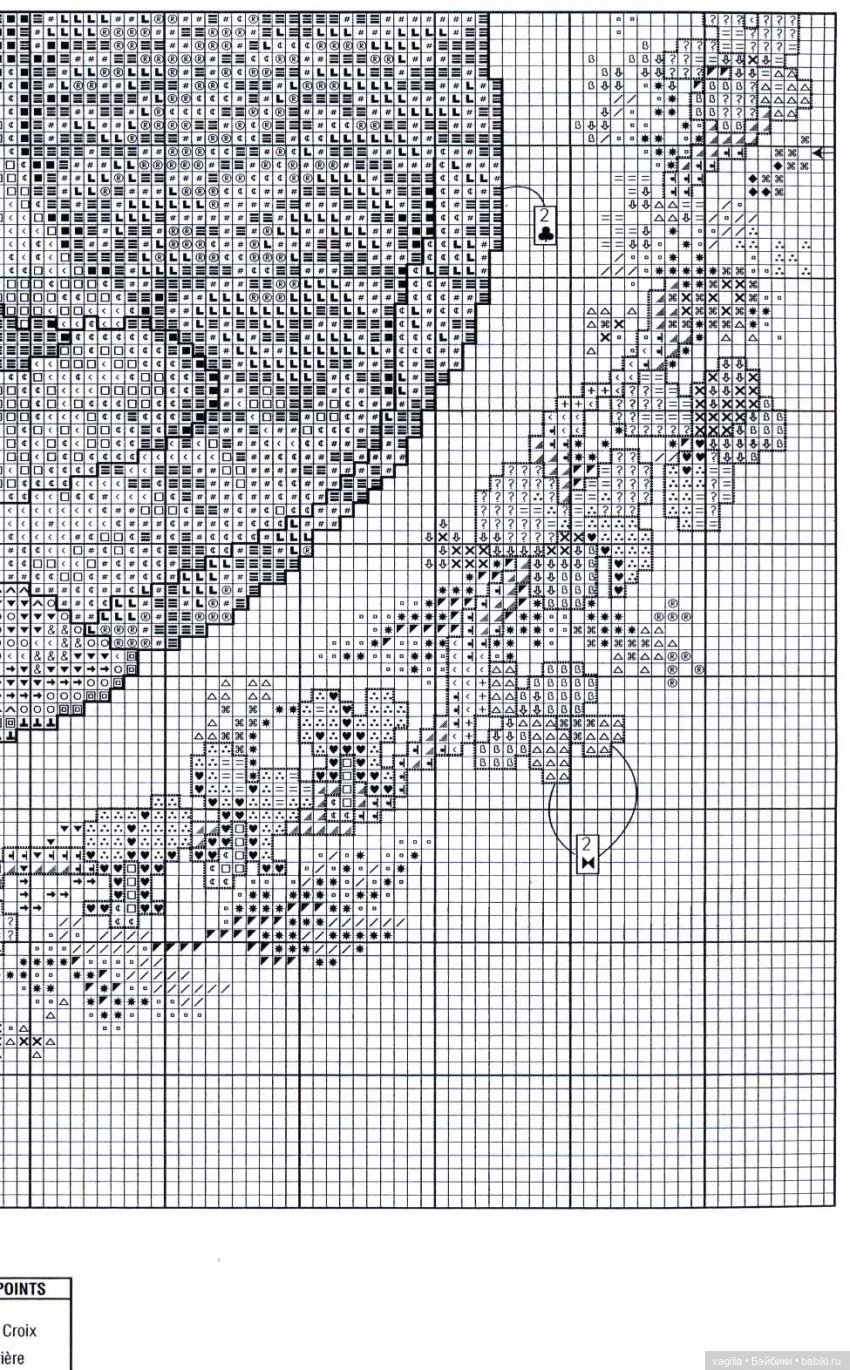 Немного котиков крестиком (фото 7)