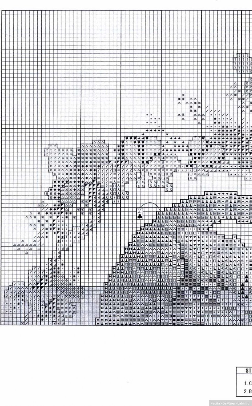 Немного котиков крестиком (фото 2)
