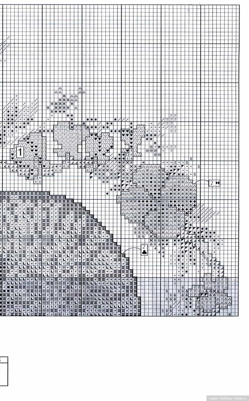 Немного котиков крестиком (фото 4)