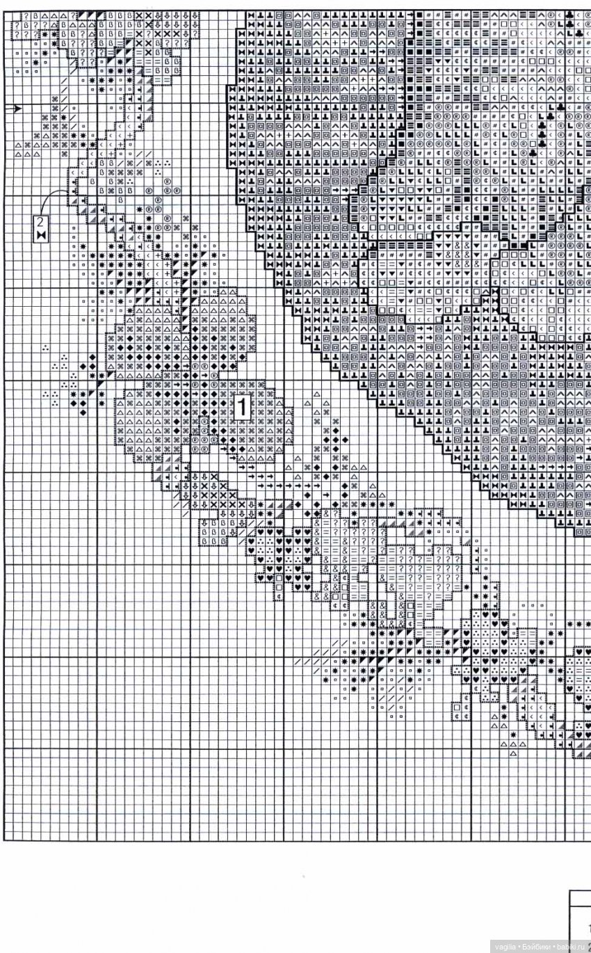 Немного котиков крестиком (фото 5)