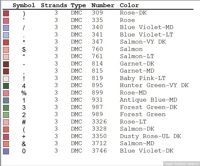 Подушечки крестом — Интересное обо всем: поздравления