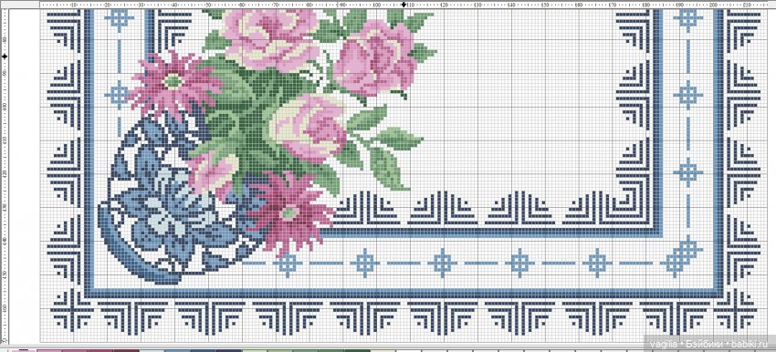 Подушечки крестом — Интересное обо всем: поздравления