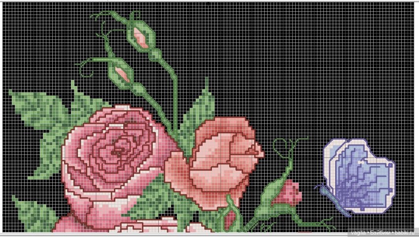 Подушечки крестом — Интересное обо всем: поздравления