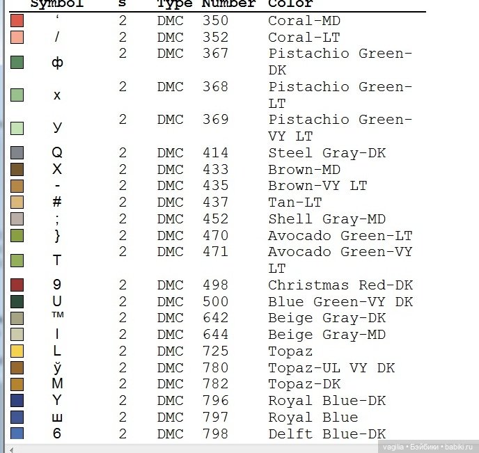 Подушечки крестом — Интересное обо всем: поздравления