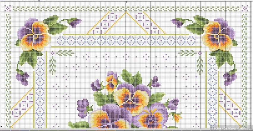 Подушечки крестом — Интересное обо всем: поздравления (фото 6)