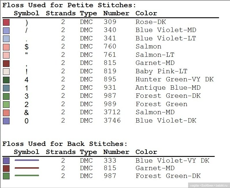 Подушечки крестом — Интересное обо всем: поздравления