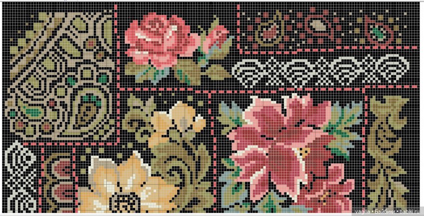 Подушечки крестом — Интересное обо всем: поздравления