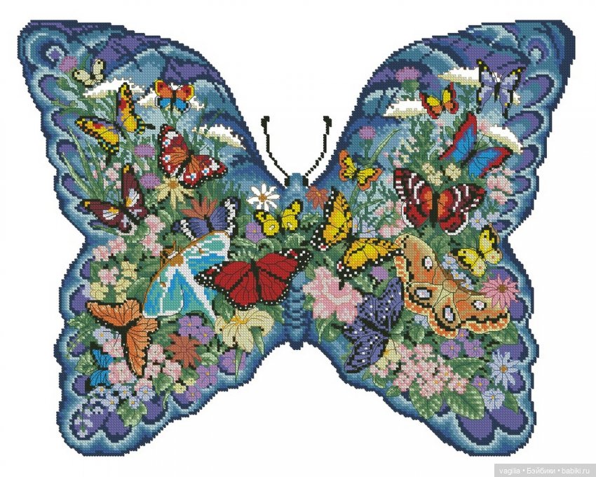 Подушечки крестом — Интересное обо всем: поздравления