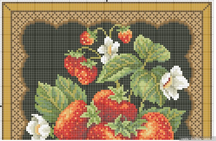 Подушечки крестом — Интересное обо всем: поздравления