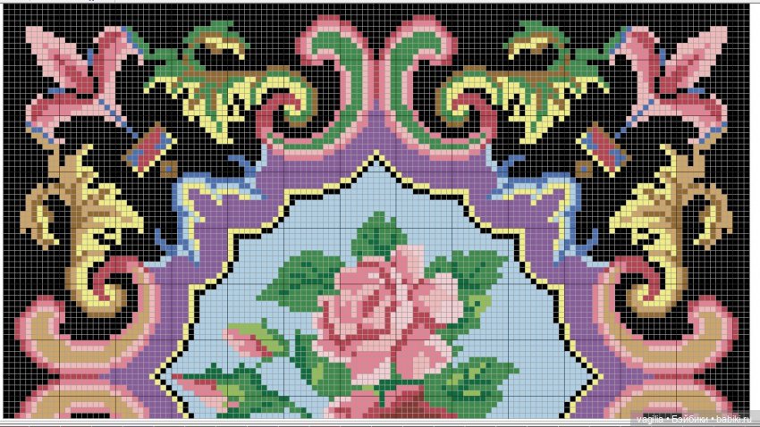 Подушечки крестом — Интересное обо всем: поздравления