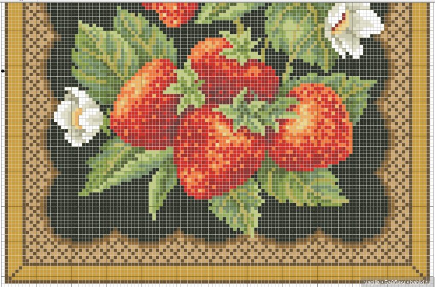 Подушечки крестом — Интересное обо всем: поздравления