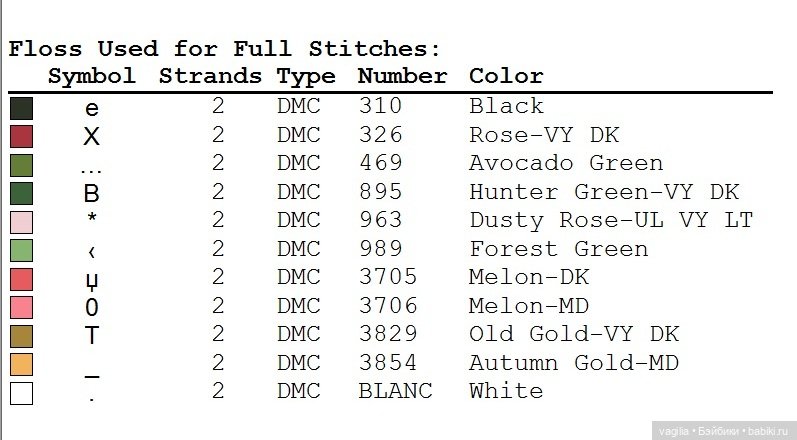 Подушечки крестом — Интересное обо всем: поздравления