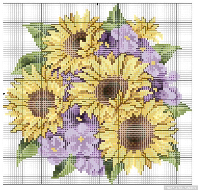 Подушечки крестом — Интересное обо всем: поздравления