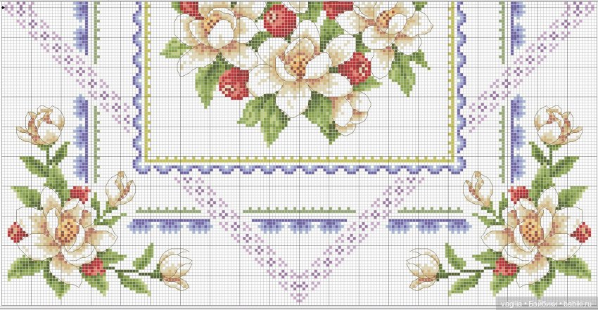 Подушечки крестом — Интересное обо всем: поздравления (фото 3)