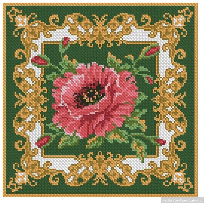 Подушечки крестом — Интересное обо всем: поздравления