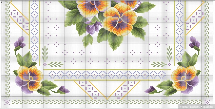 Подушечки крестом — Интересное обо всем: поздравления (фото 7)