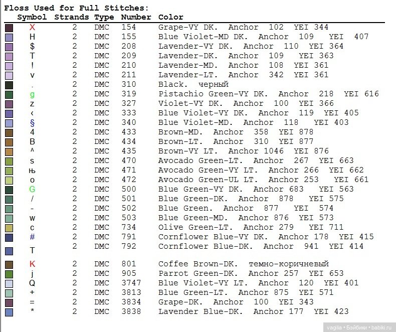 Подушечки крестом — Интересное обо всем: поздравления