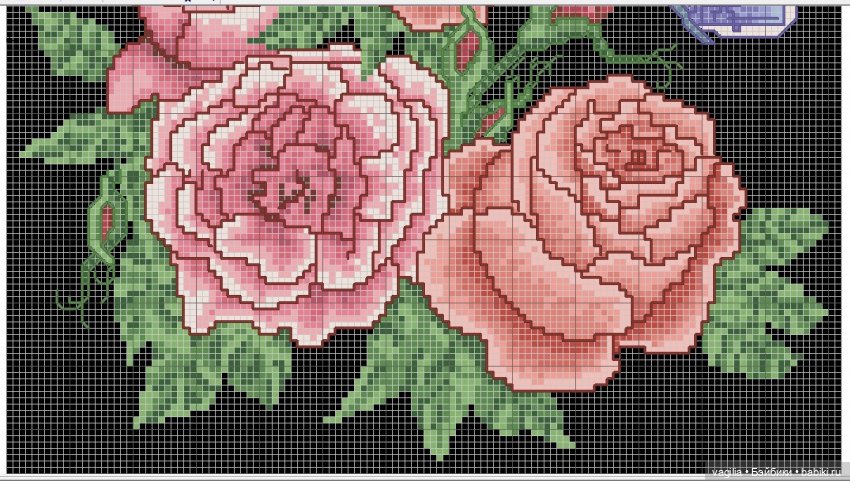 Подушечки крестом — Интересное обо всем: поздравления