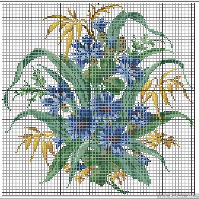 Подушечки крестом — Интересное обо всем: поздравления