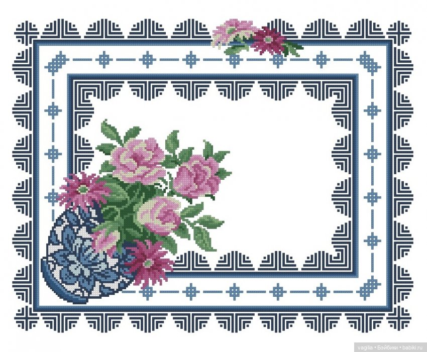 Подушечки крестом — Интересное обо всем: поздравления