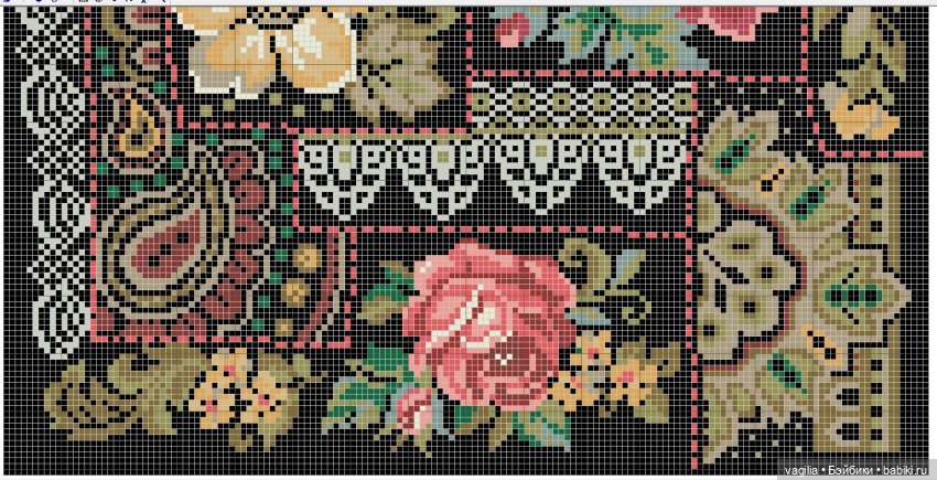 Подушечки крестом — Интересное обо всем: поздравления