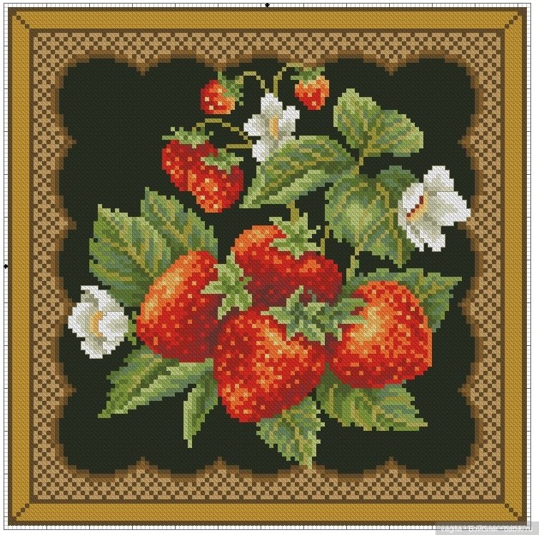 Подушечки крестом — Интересное обо всем: поздравления