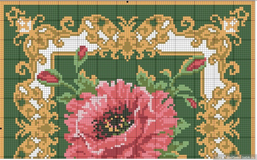 Подушечки крестом — Интересное обо всем: поздравления