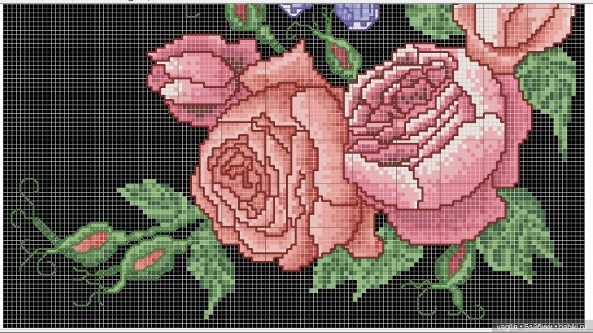 Подушечки крестом — Интересное обо всем: поздравления