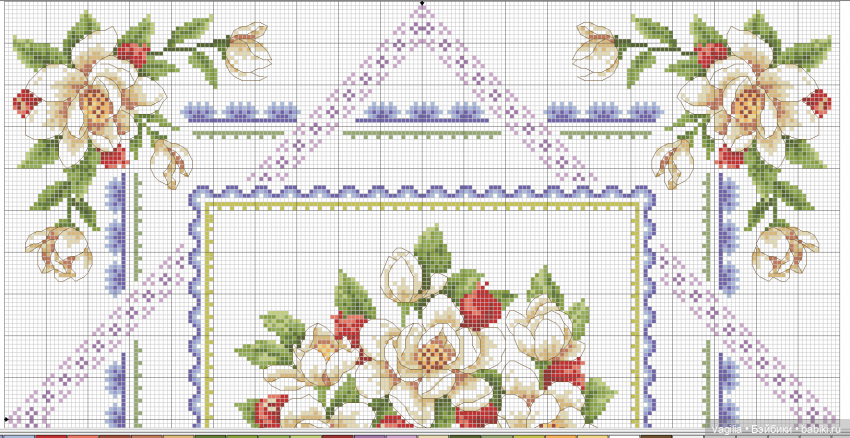 Подушечки крестом — Интересное обо всем: поздравления (фото 2)