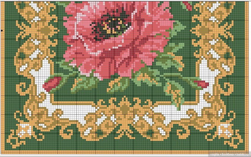 Подушечки крестом — Интересное обо всем: поздравления