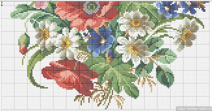 Подушечки крестом — Интересное обо всем: поздравления